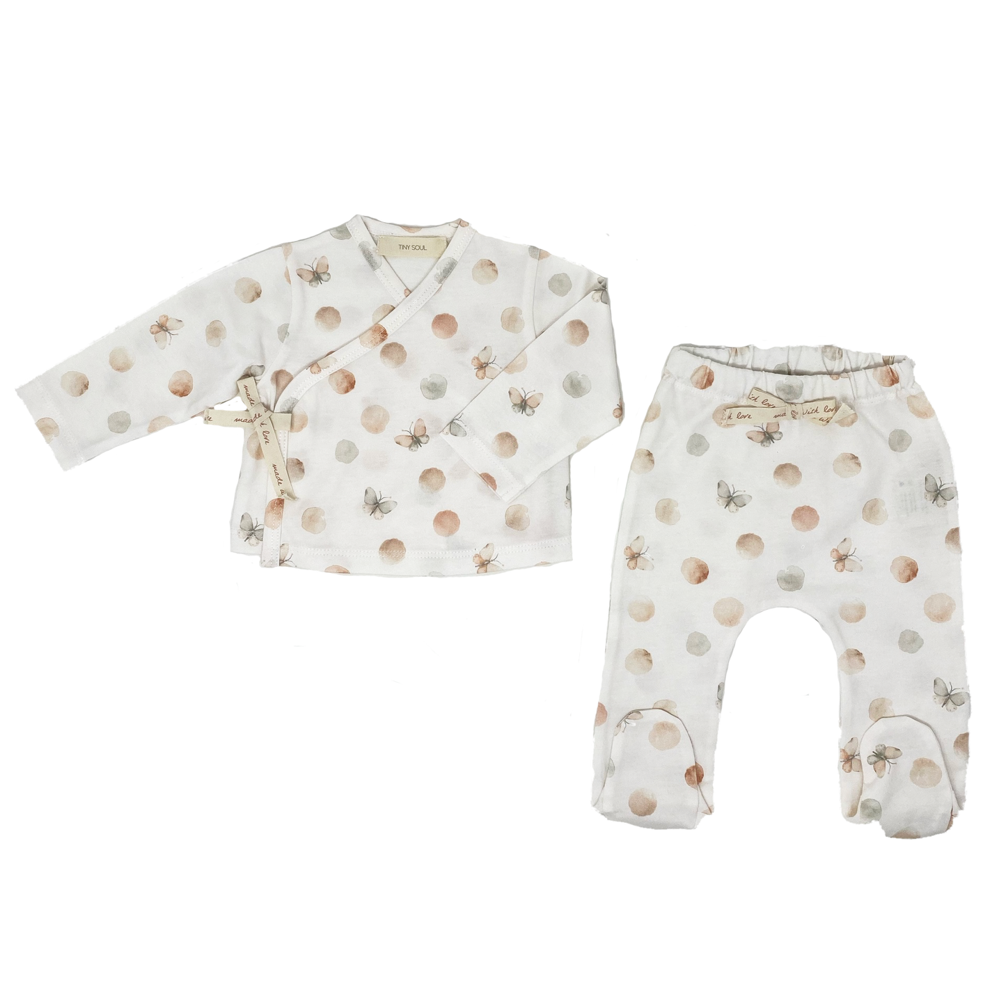 KIMONO T-SHIRT